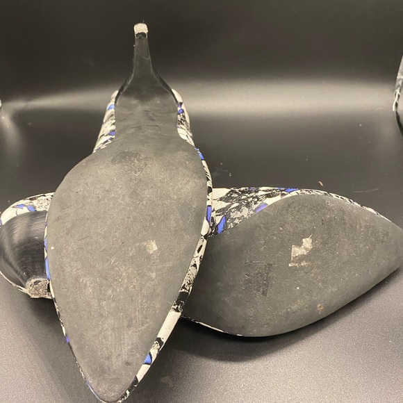 Joes Multi Color Rudy heels. Great Used Condition Size 7.5M - Picture 7 of 7